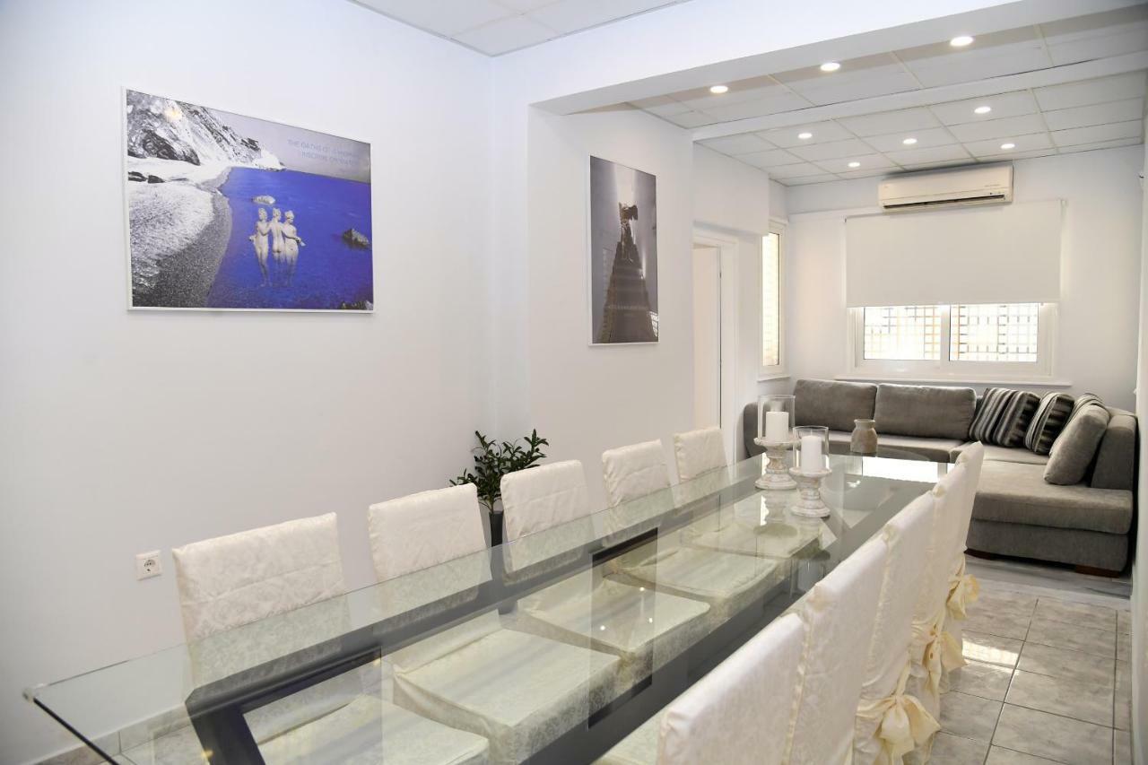 Best Of Athens Apartment מראה חיצוני תמונה