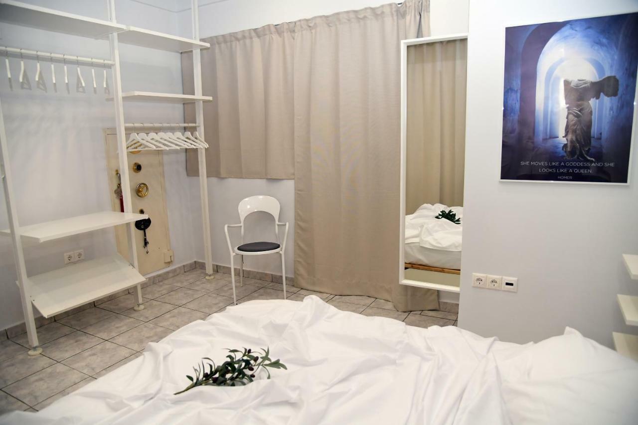 Best Of Athens Apartment מראה חיצוני תמונה