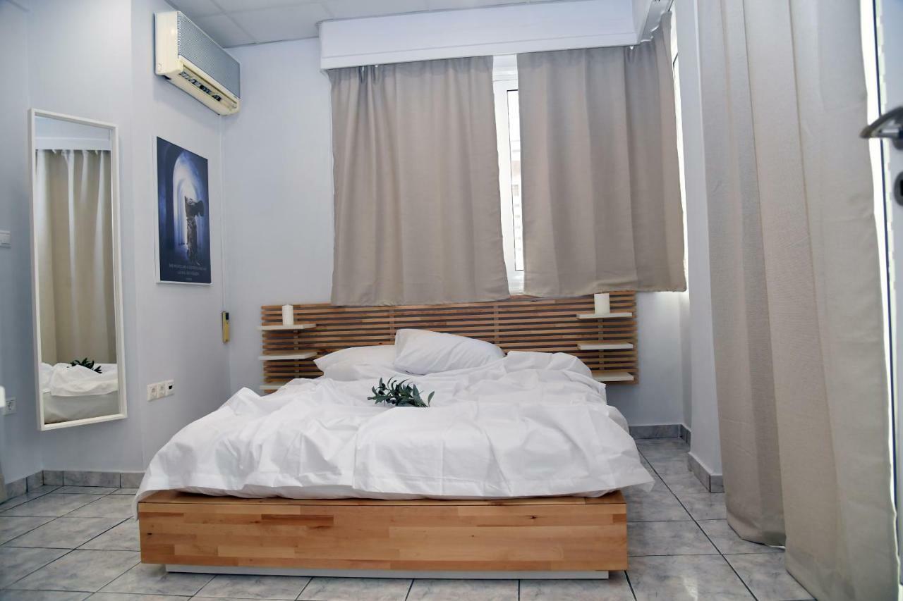 Best Of Athens Apartment מראה חיצוני תמונה