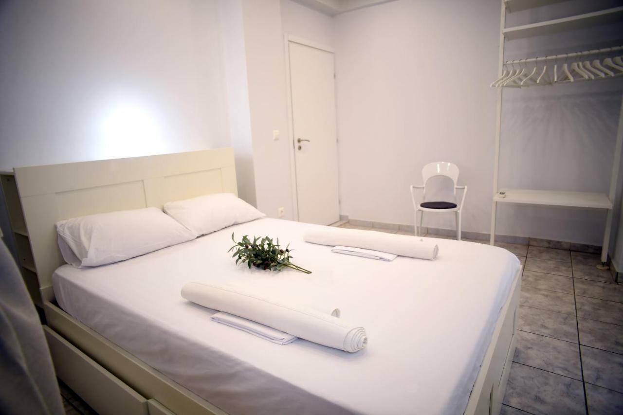Best Of Athens Apartment מראה חיצוני תמונה